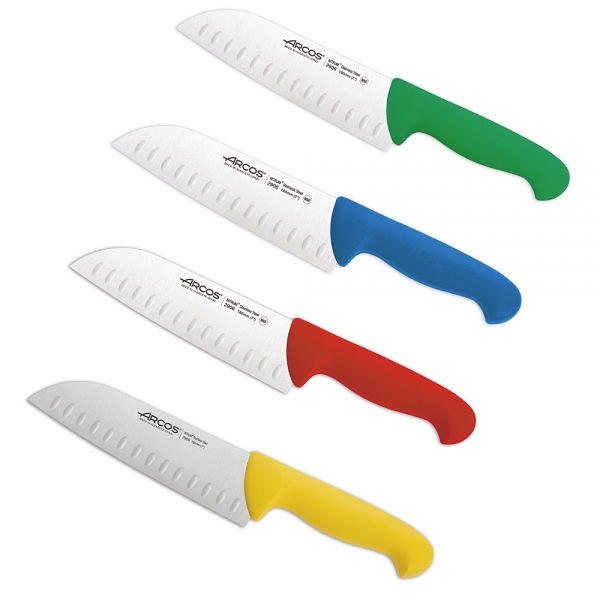 Couteaux Santoku 2900 Arcos