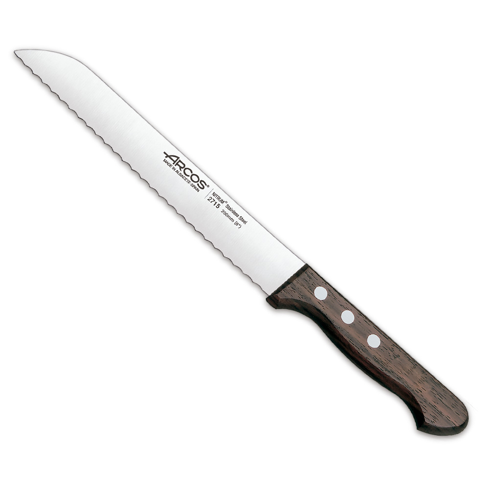 USTENSILE DE CUISINE Couteau À Pain Lame 25,4 cm - Mora Market