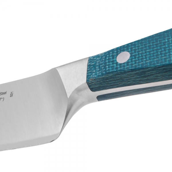 Couteau Rocking Santoku Brooklyn Arcos