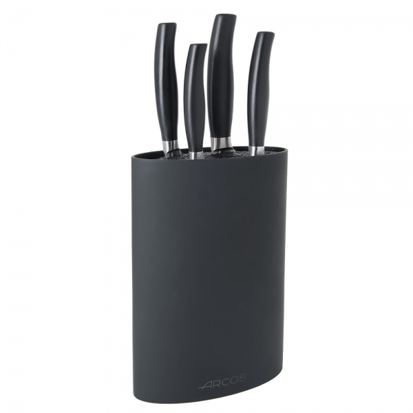 Bloc Couteaux 4 pcs Clara Arcos