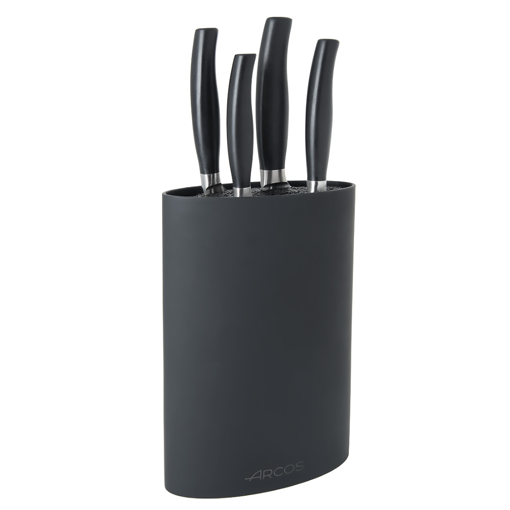 Bloc Couteaux 4 pcs Clara Arcos