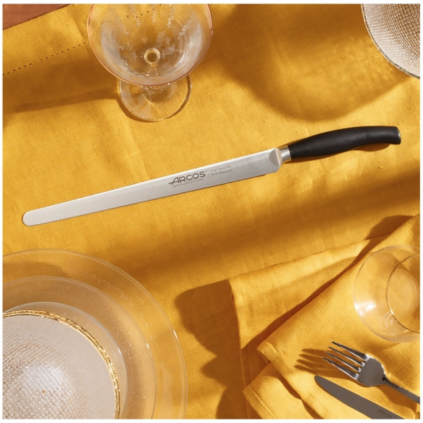 Couteau Jambon-Saumon Clara Arcos