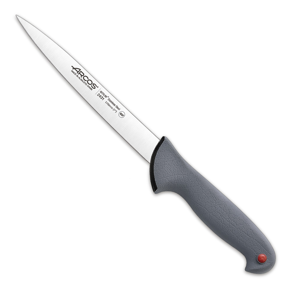 Couteaux Filet de Sole Colour Prof Arcos