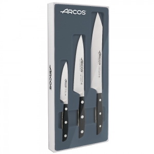 140x140 - Coffret Couteaux 3 pcs Manhattan Arcos