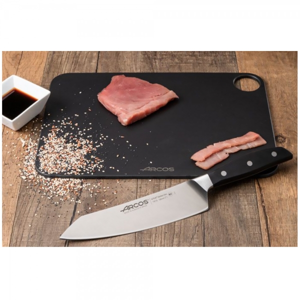 Couteau Rocking Santoku Manhattan Arcos