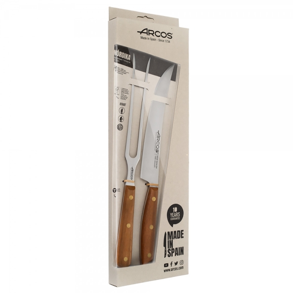 Set Barbecue Nordika Arcos