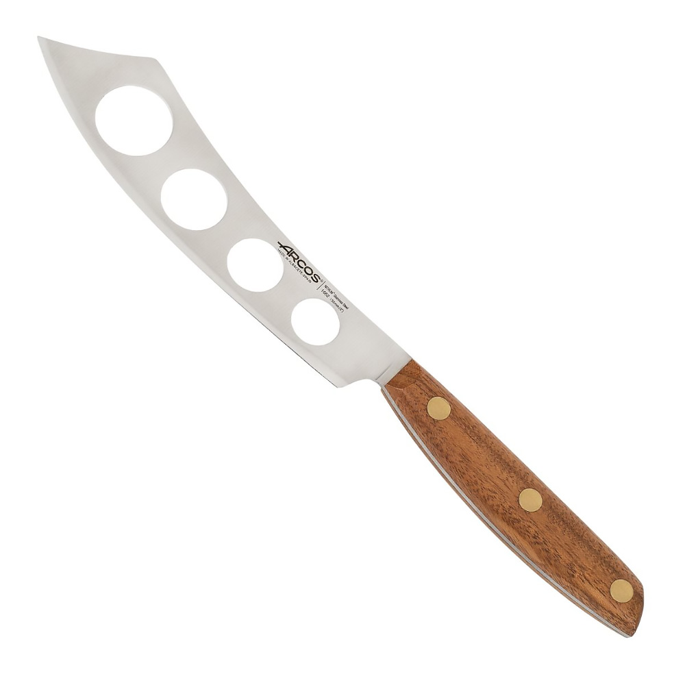 Couteau de Chef Manche Bois Nordika Arcos - Couteaux de Cuisine  Professionnel Arcos Nordika - La Toque d'Or