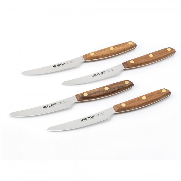 Set de 4 Couteaux à Steak Nordika Arcos