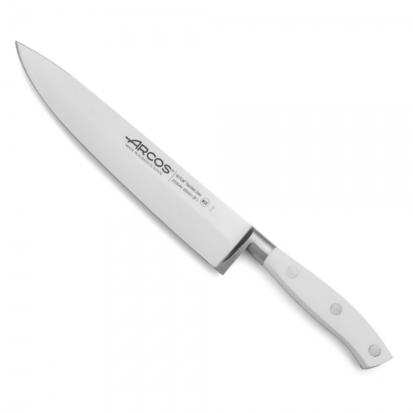 Couteau de Cuisine Riviera Blanc Arcos