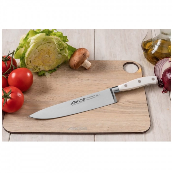 Couteau de Cuisine Riviera Blanc Arcos