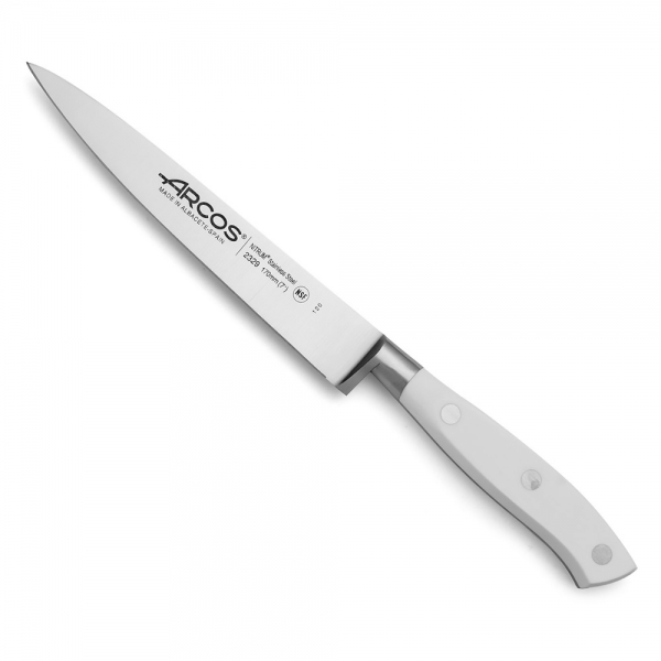 Couteau Filet de Sole Riviera Blanc Arcos
