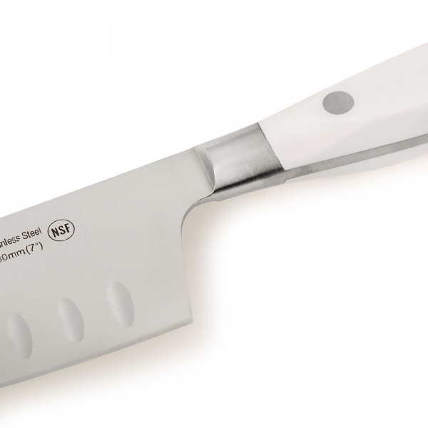 Rocking Santoku Riviera Blanc Arcos
