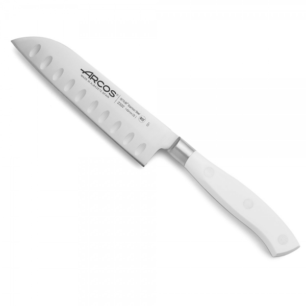 Couteau Santoku Riviera Blanc Arcos