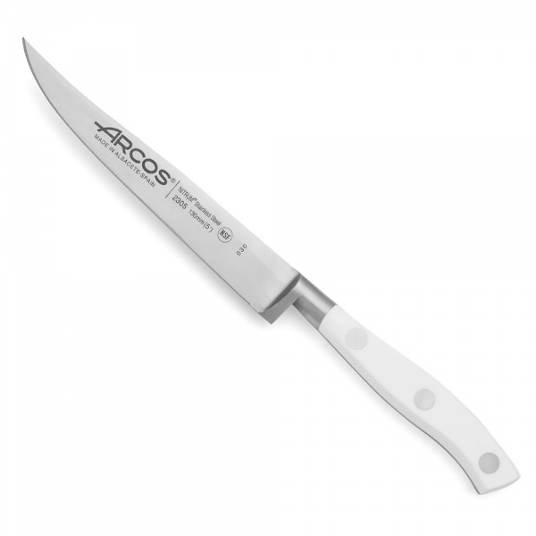Couteau à Steak Riviera Blanc Arcos