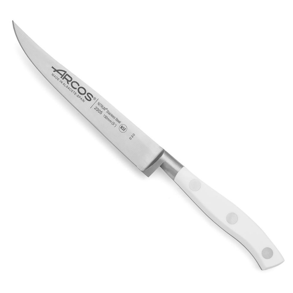 Couteau à Steak Riviera Blanc Arcos