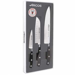 140x140 - Ensemble 3 Couteaux de Cuisine Riviera Arcos