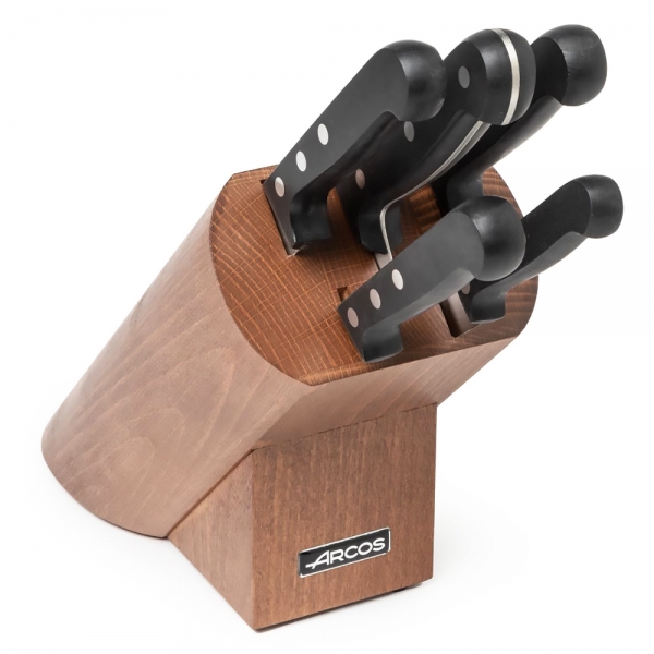 Bloc Couteaux 5 pcs Universal Arcos