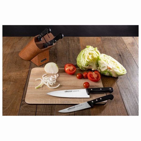 Bloc Couteaux 5 pcs Universal Arcos