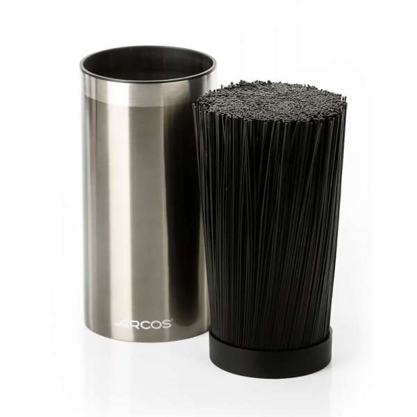 Bloc Couteaux Universel Inox Taco Arcos