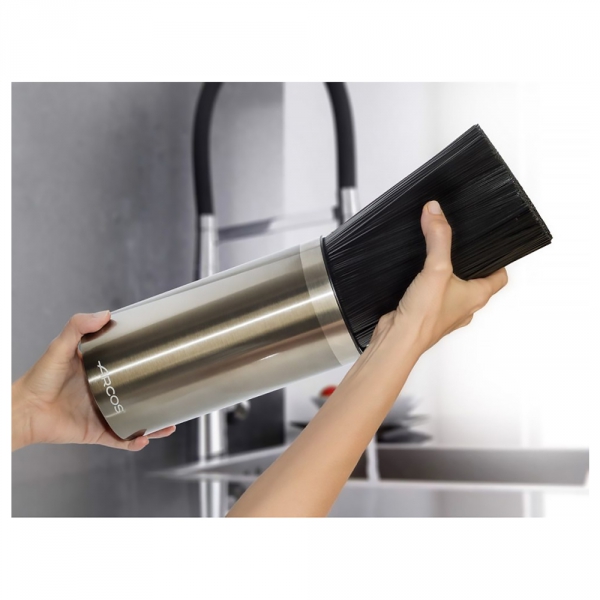 Bloc Couteaux Universel Inox Taco Arcos