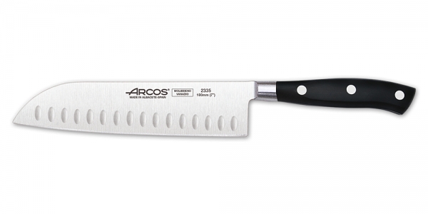 Couteau Santoku Riviera Arcos