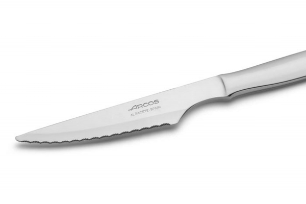 Couteau à steak lame micro dentée Arcos