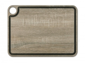 140x102 - Planche à découper en fibre de bois (avec rigole)