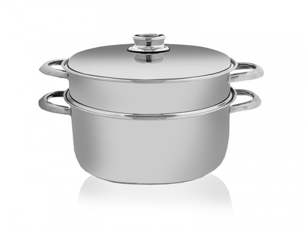 Cuit Vapeur Inox Artame