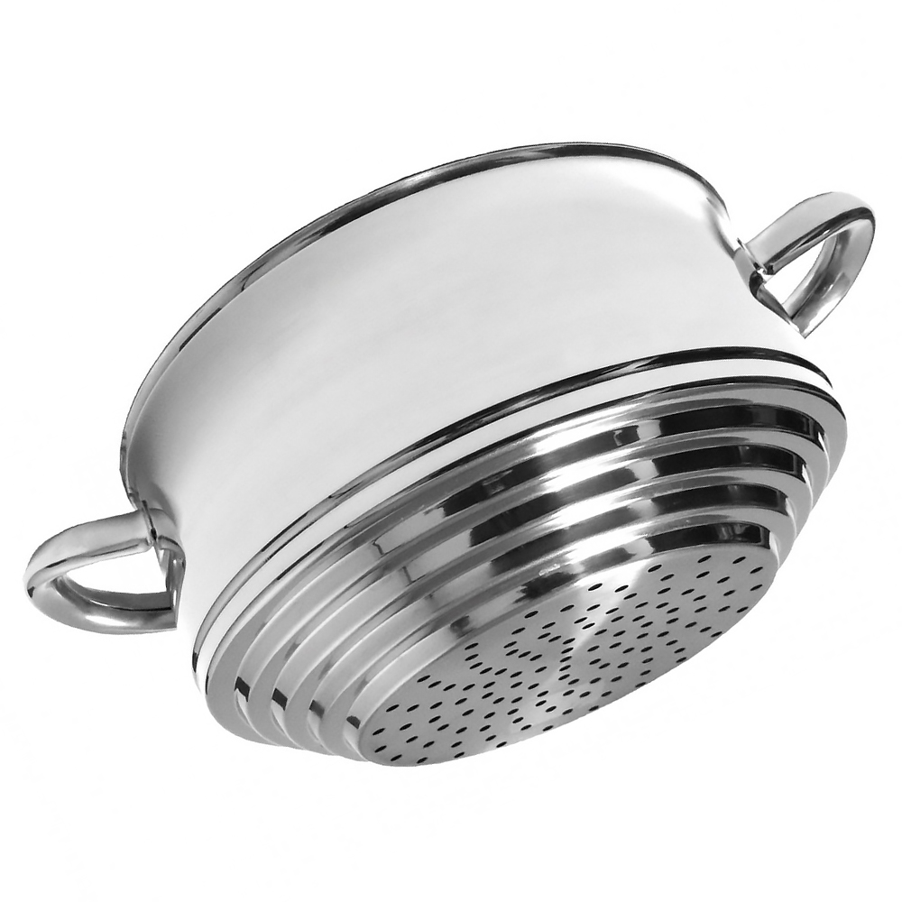 Panier vapeur pour casserole instantanée, panier vapeur en acier inoxydable  pour pots (3 l)