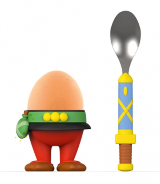 Coquetier Astérix Tools Aubecq