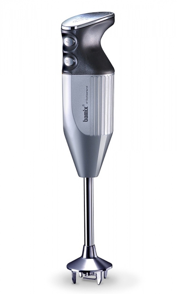 Mixeur plongeant Bamix Deluxe M 200 Argent