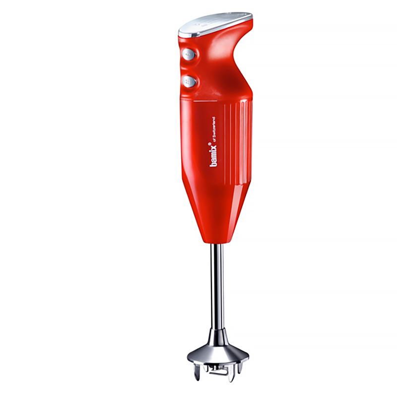 Mixeur plongeant Bamix Mono M 140 Rouge