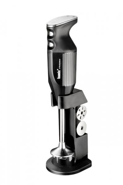 Mixeur plongeant Bamix Deluxe M 160 Noir