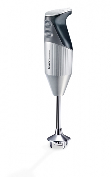 Mixeur plongeant Bamix Swissline 200 W Argent