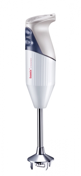 Mixeur plongeant Bamix Swissline 200 W Blanc