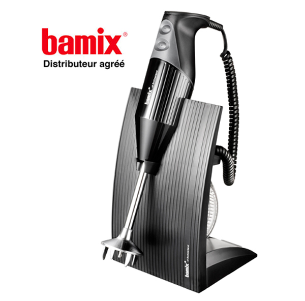 Coffret Bamix Box noir