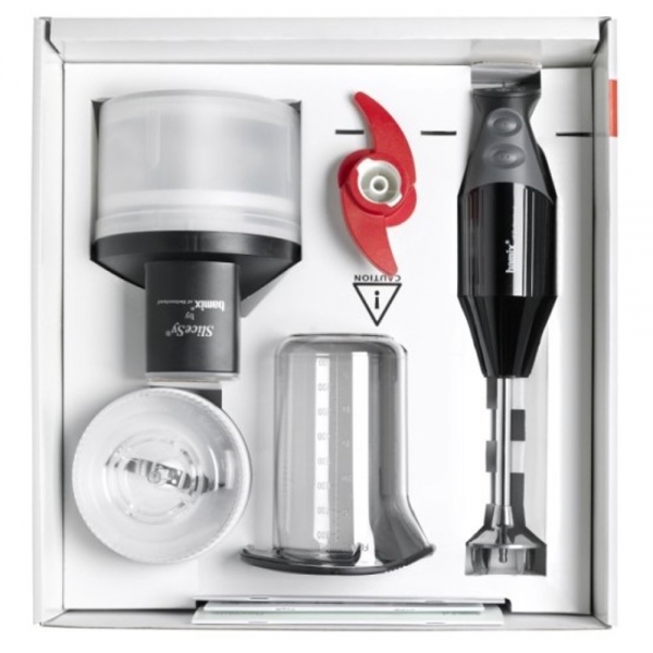 Coffret Bamix Box noir