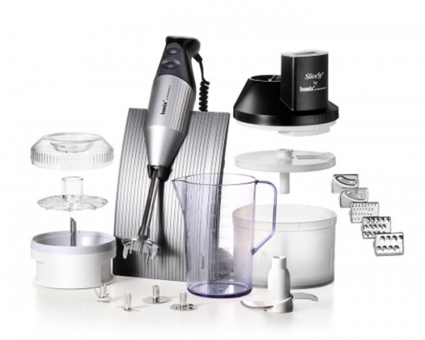 Coffret Bamix Box argent