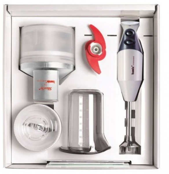 Coffret Bamix Box blanche