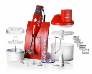 140x113 - Coffret Bamix Box rouge