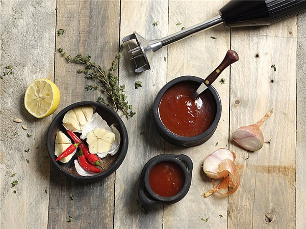 Coffret Barbecue Bamix