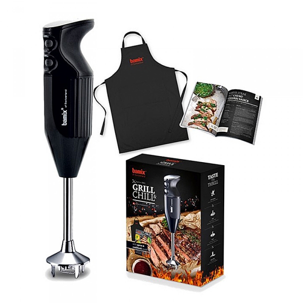 Coffret Barbecue Bamix