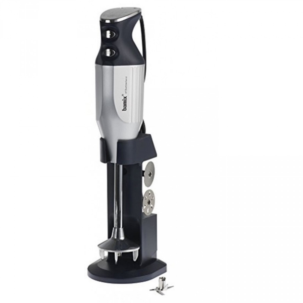 Mixeur plongeant Bamix Deluxe M 200 Argent
