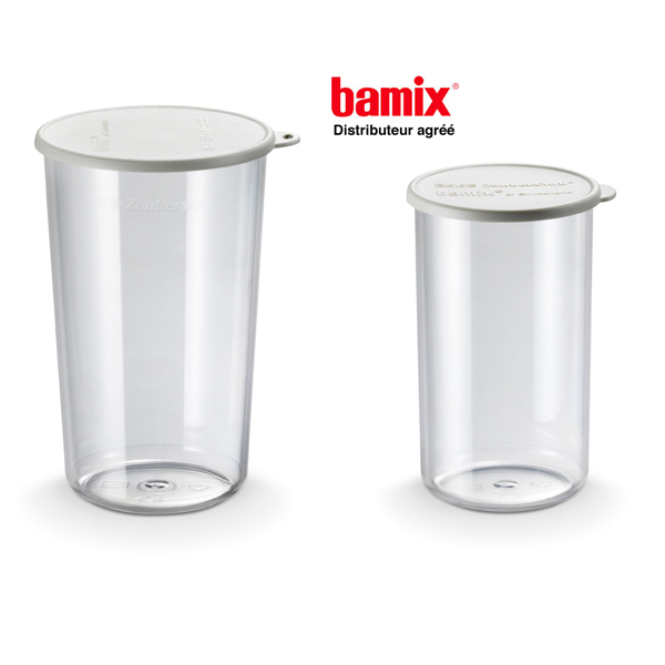 Set 2 gobelets Bamix