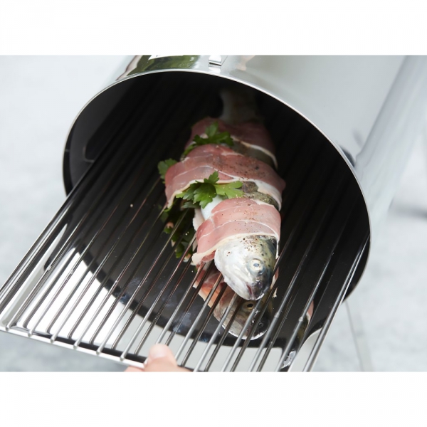 Fumoir Electrique Otto Inox Barbecook