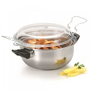 140x140 - Friteuse inox induction