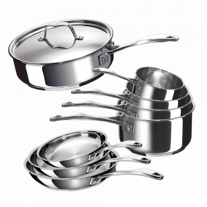 Casseroles 14 et 16 et 18 et 20 cm Beka Line Chef 