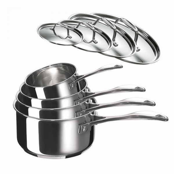 Faitout en inox Chef 16 cm Beka 