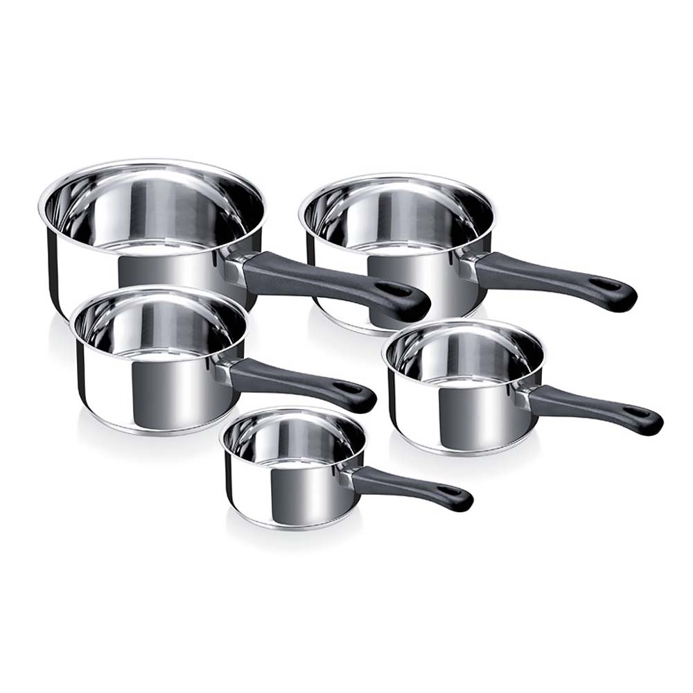  lot de 5 casseroles Battrinox pas cher à 27,19 €