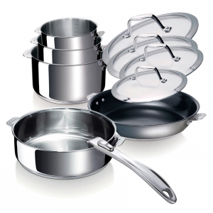 140x140 - Batterie de cuisine Evolution Beka 11 pièces